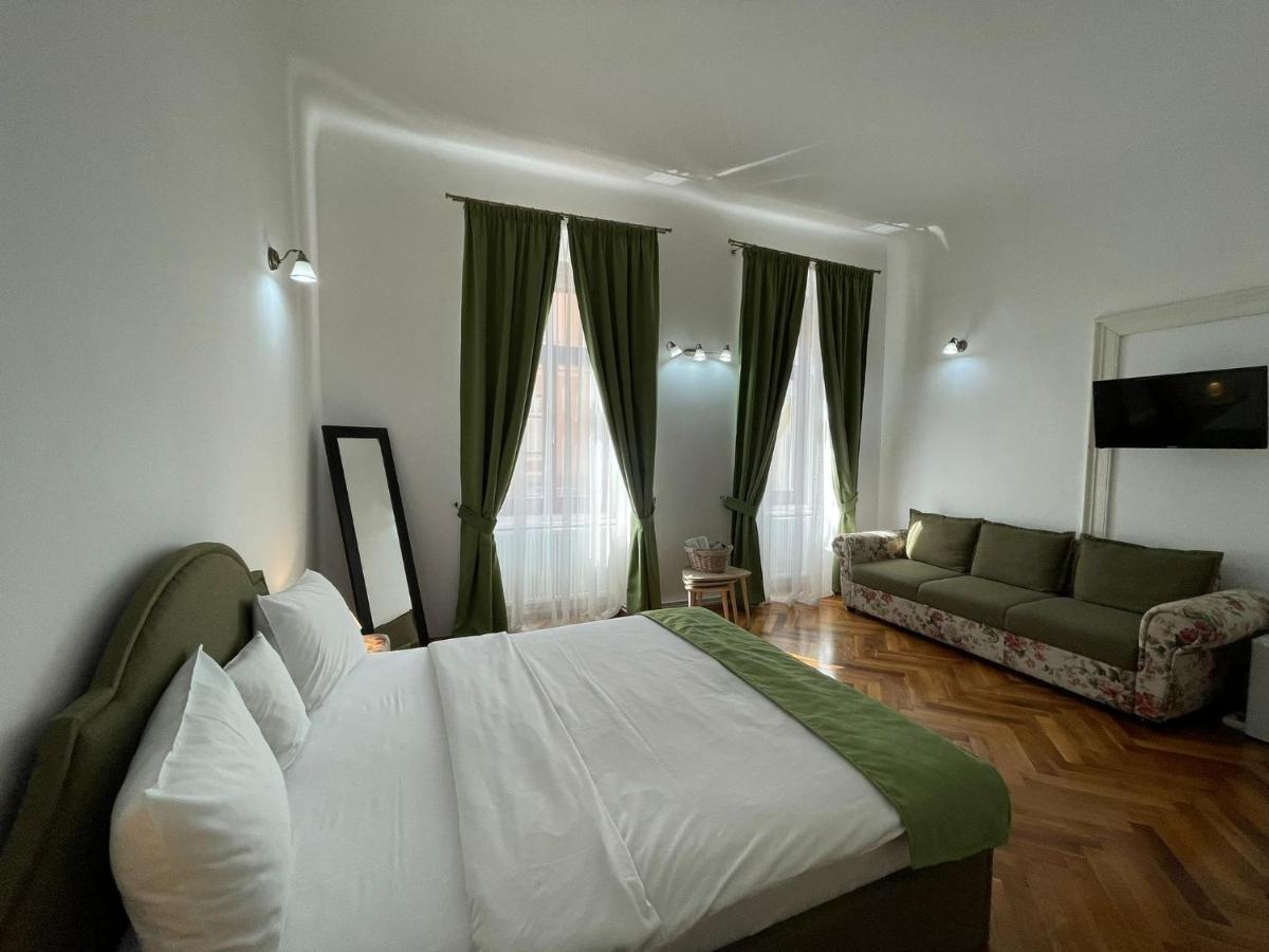 1501 Wergass 18 Apartment Сибиу Екстериор снимка