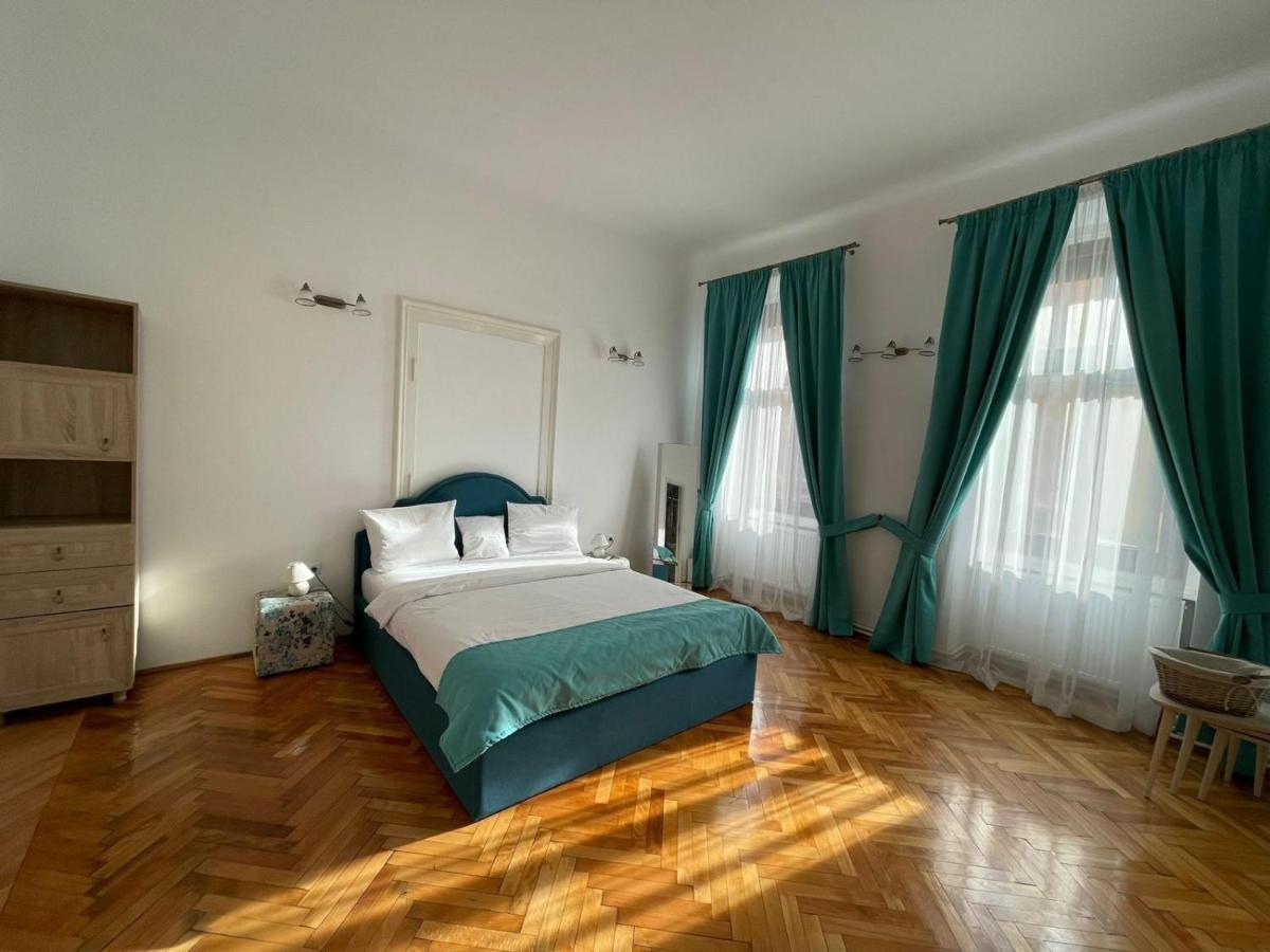 1501 Wergass 18 Apartment Сибиу Екстериор снимка