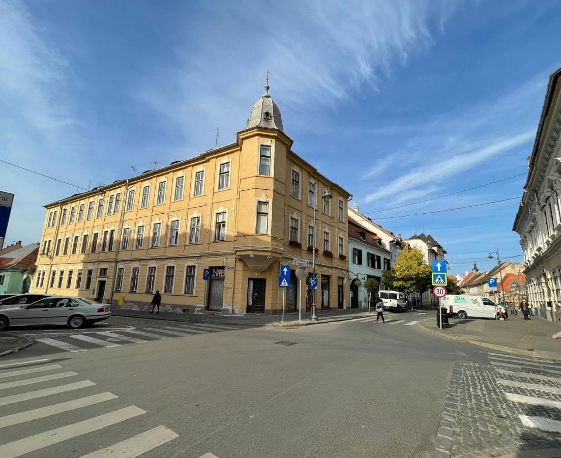 1501 Wergass 18 Apartment Сибиу Екстериор снимка
