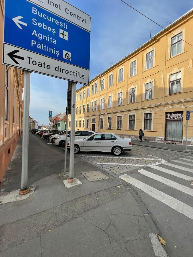 1501 Wergass 18 Apartment Сибиу Екстериор снимка