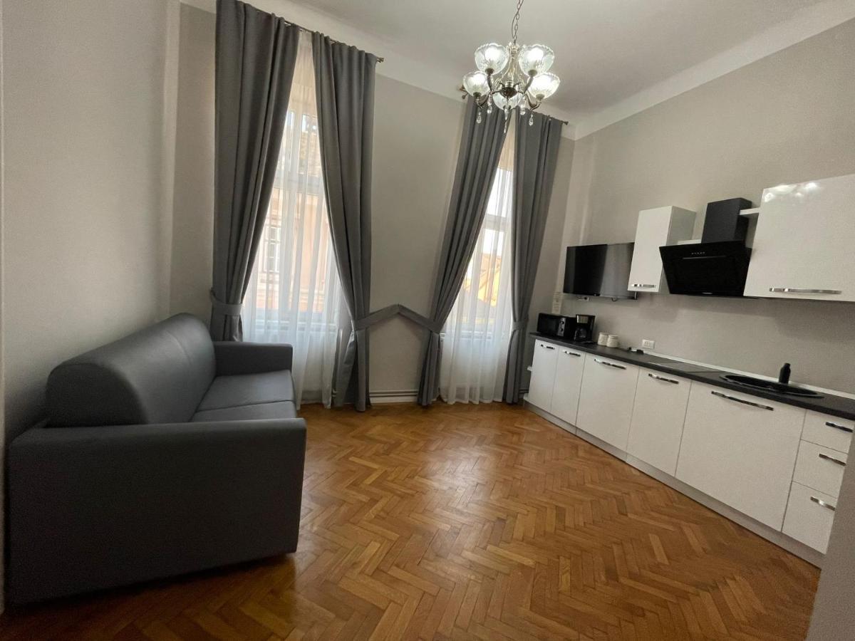 1501 Wergass 18 Apartment Сибиу Екстериор снимка