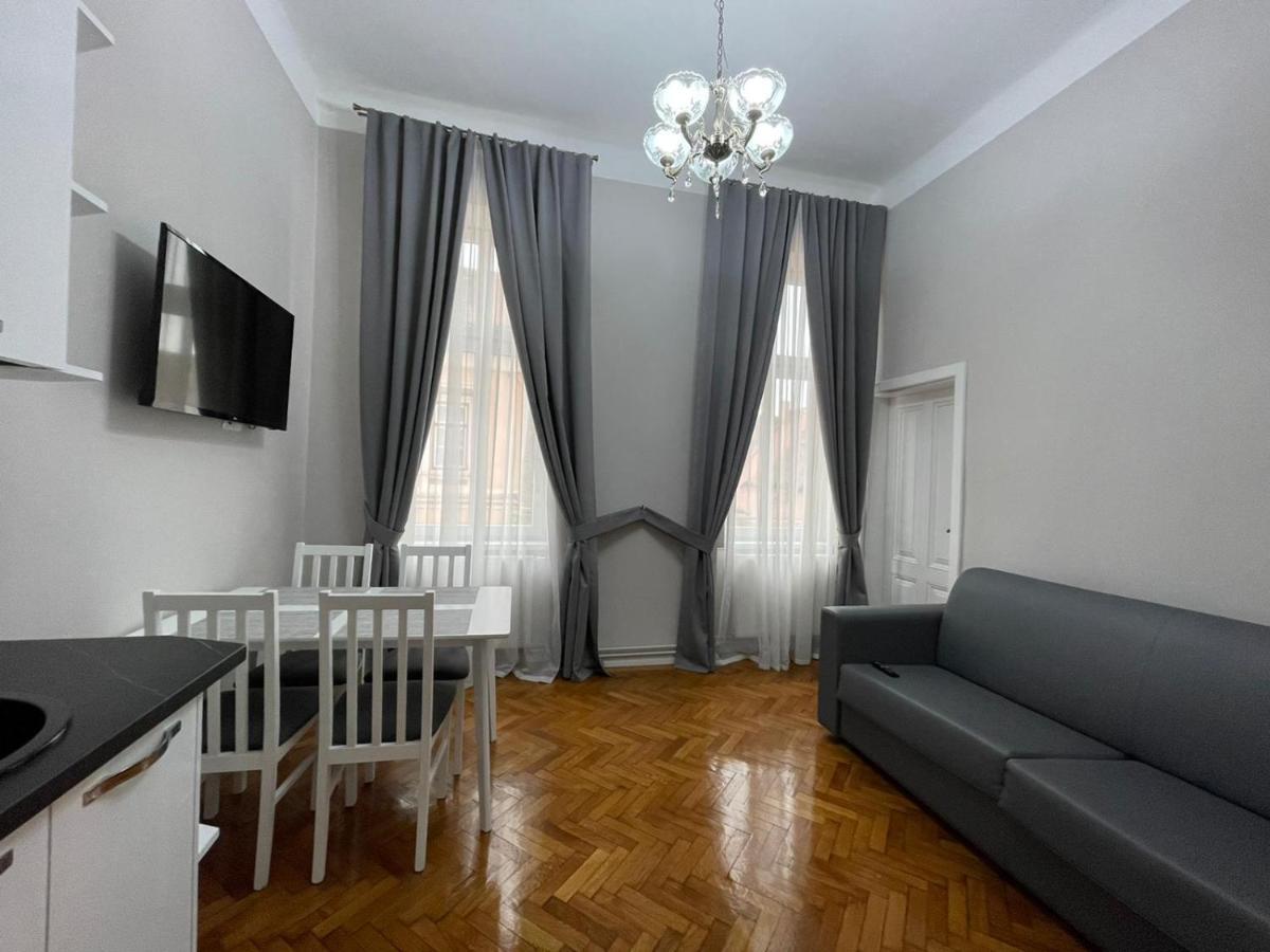 1501 Wergass 18 Apartment Сибиу Екстериор снимка