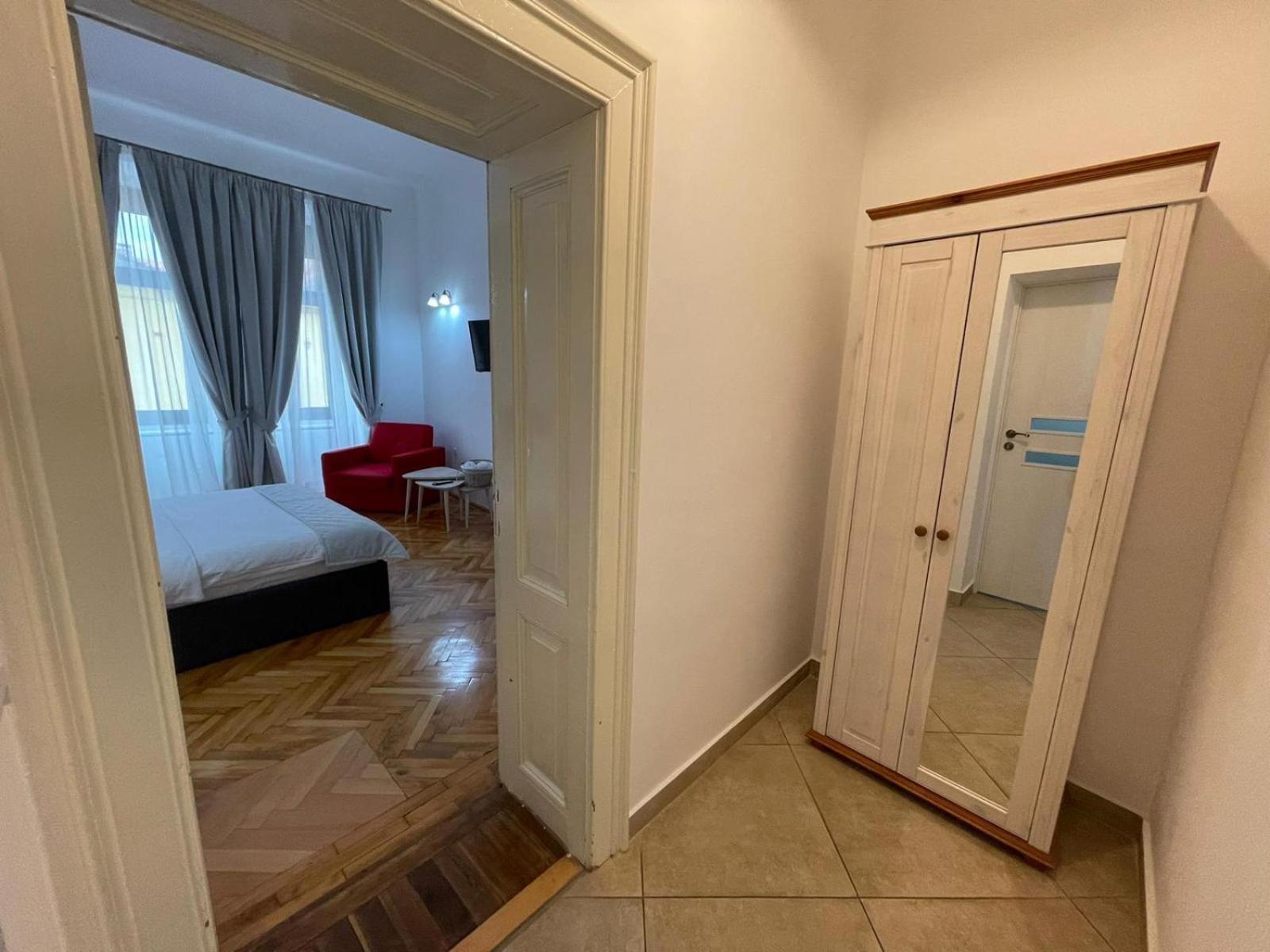 1501 Wergass 18 Apartment Сибиу Стая снимка
