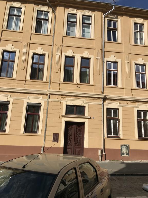 1501 Wergass 18 Apartment Сибиу Екстериор снимка